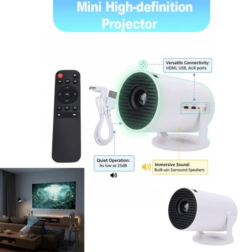 Ultimate mini smart - 4k,