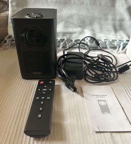 Hongtop p10 portable projector - hongtop,