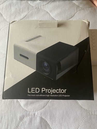 Mini smart led projector - smart,
