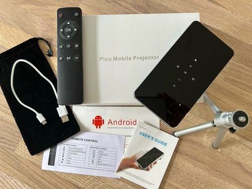 Picco projector portable - projector,