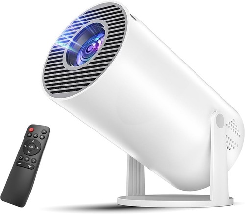 Mini portable projector - mini, projector,