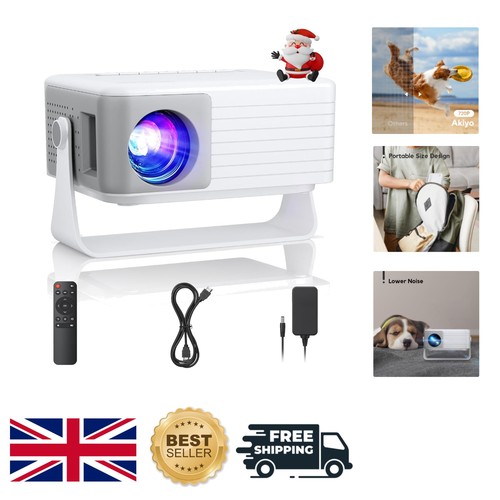 Portable 1080p mini projector - portable,