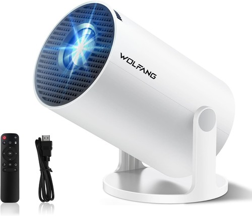 Remote mini projector - no,