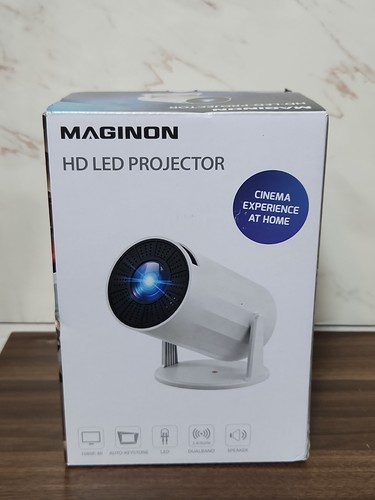 Maginon portable mini led - portable,