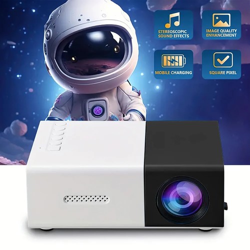 Portable wired projector - portable,