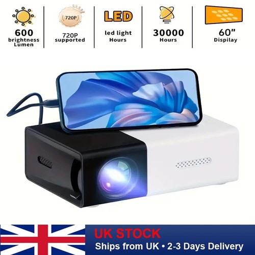 Mini projector portable led - portable,