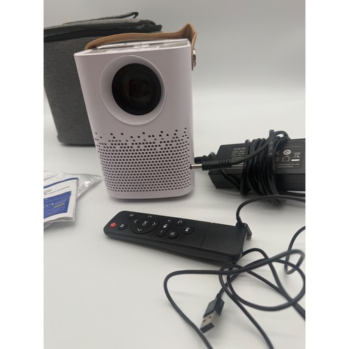 Portable led mini projector - led,