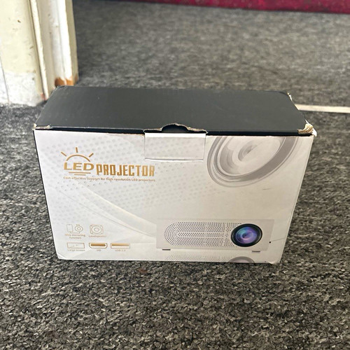 Led projector desktop - led,