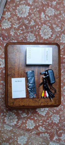 Portable mini projector - mini,