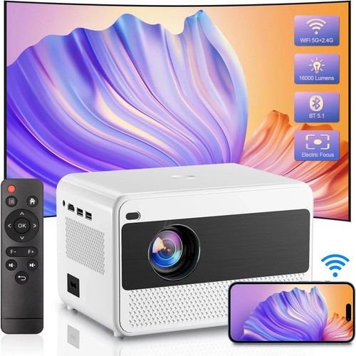 Projector with wifi - projector,