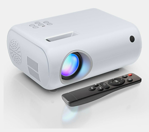 Clokowe mini portable video - portable,