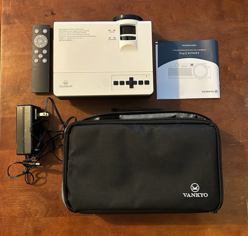 1080p mini projector