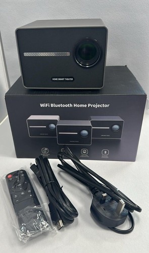 Mini projector wifi bluetooth - mini,