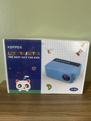 Xoppox mini portable projector - xoppox,