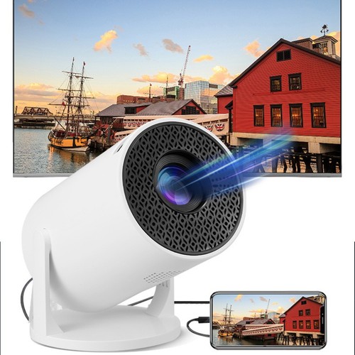 Mini projector smart - projector, hd