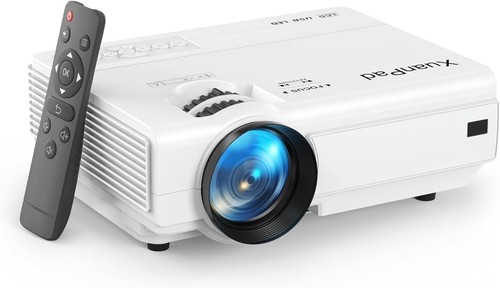 Xuanpad mini projector 2025 - mini,
