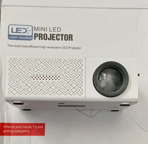 Portable mini movie - portable,