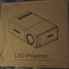 Portable Wired Projector
