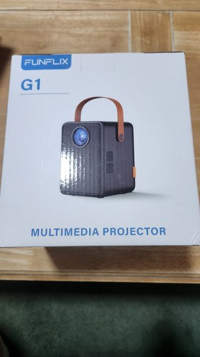 Electric focus mini projector - electric,