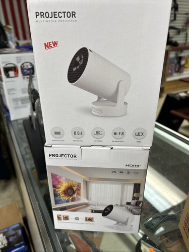 Mini portable projector - mini,