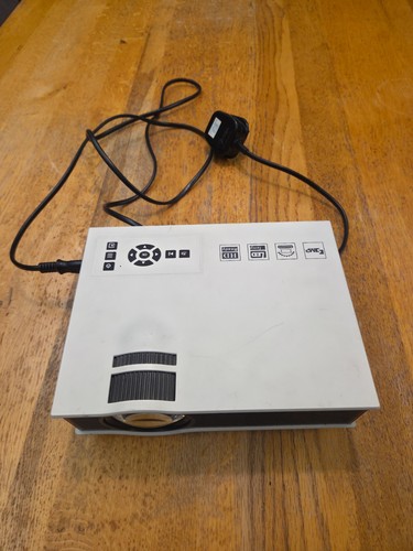 Unbranded led mini projector - led,