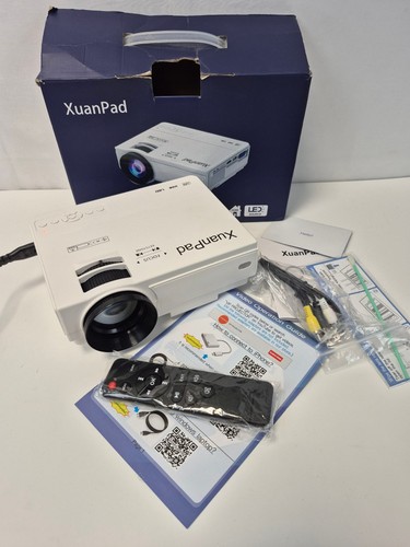 Xuanpad mini projector - xuanpad,
