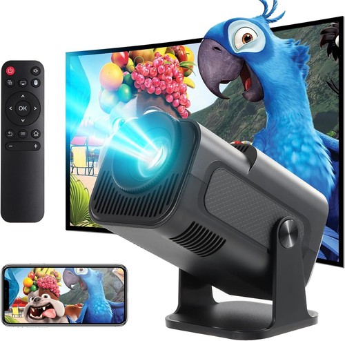 Hy320 smart mini projector - smart,