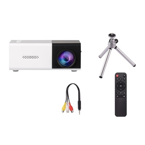 Mini projector 1080p - mini,