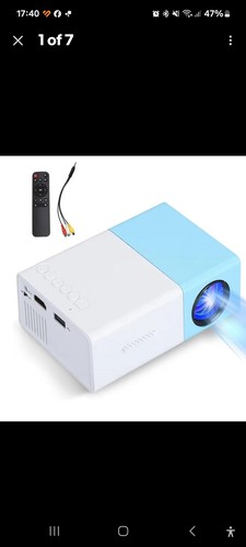 Mini projector portable - mini, projector,