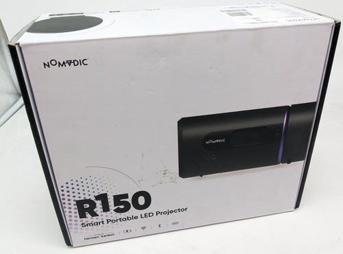Nomvdic r150 rotating - r150,