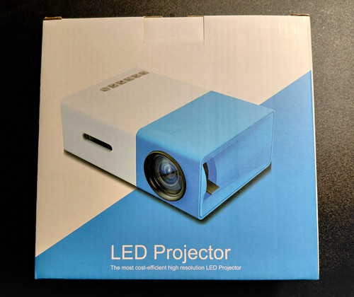 Mini led projector 1080p - led,