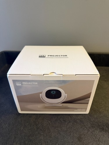 Mini smart projector box - in,