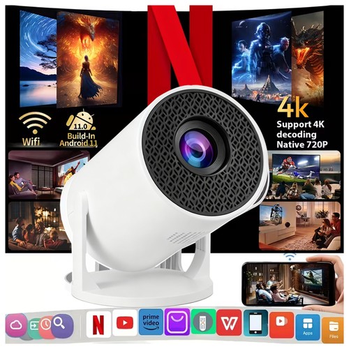Mini projector smart - mini,