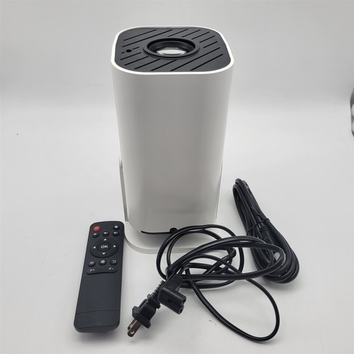 Mini projector with wifi - with, and