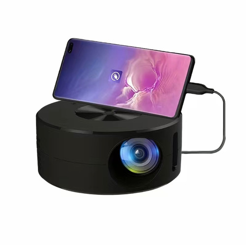 Yt200 mini projector - projector, with