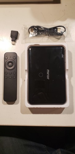 Miroir smart mini - miroir, projector