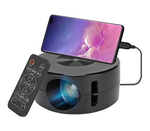 1080p mini projector portable - mini,