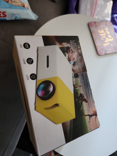 Brand new box led - brand,