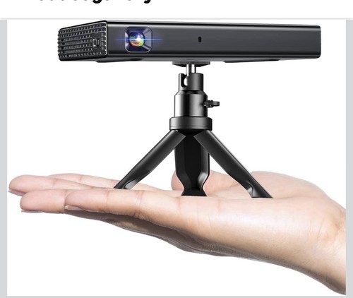 Mini projector supported - projector, 5g