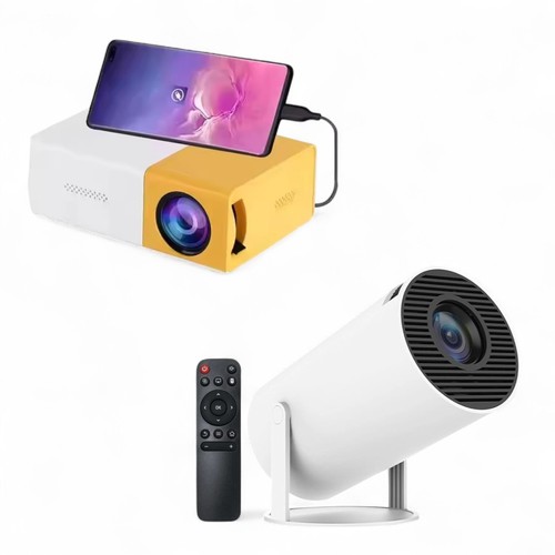 Projector smart hd led - hd,