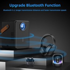 Portable Mini Projector