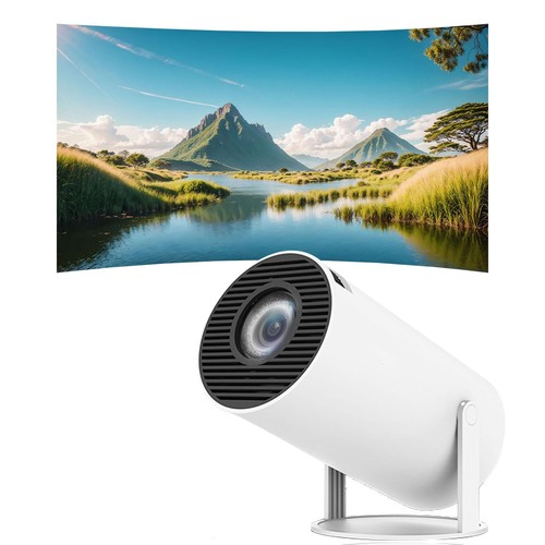Mini projector with - with, 1080