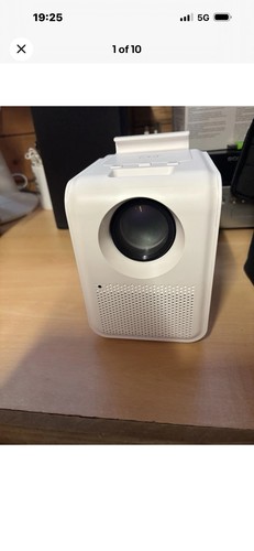 Qiaolet mini projector full - mini,