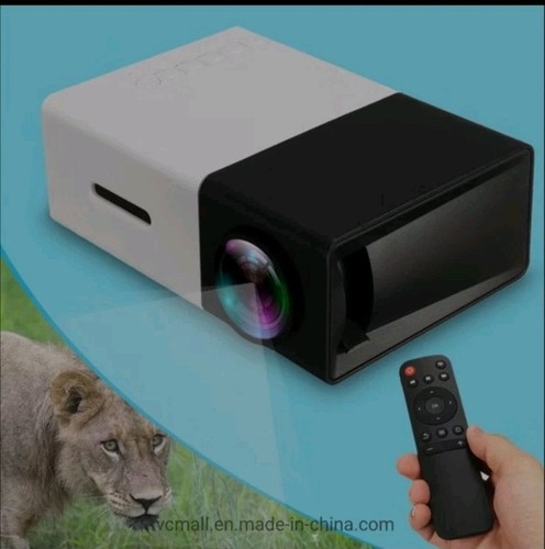Mini projector 1080p full hd - mini,