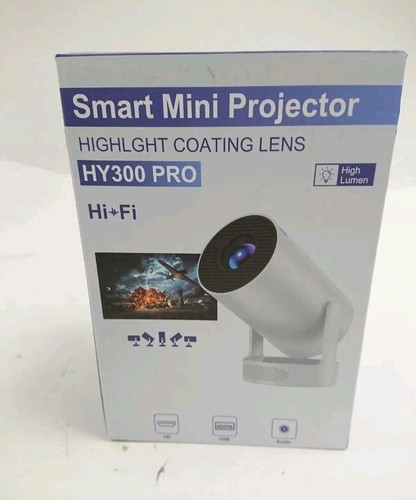 Hy300 pro smart mini - hy300,