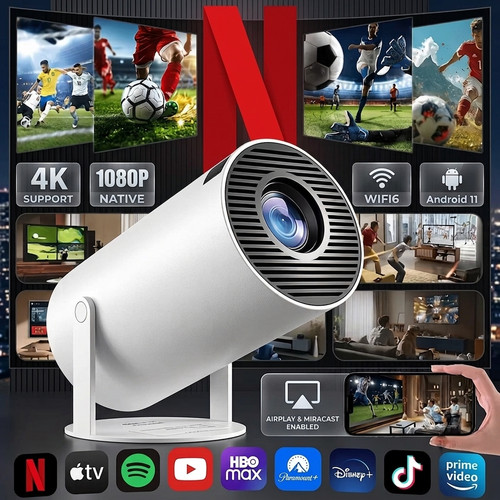 Portable 1080p smart - portable,
