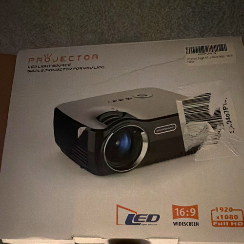 Simplebeamer led 1080p - led,