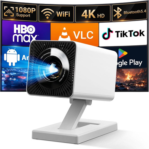 Mini projector for bedroom - mini,