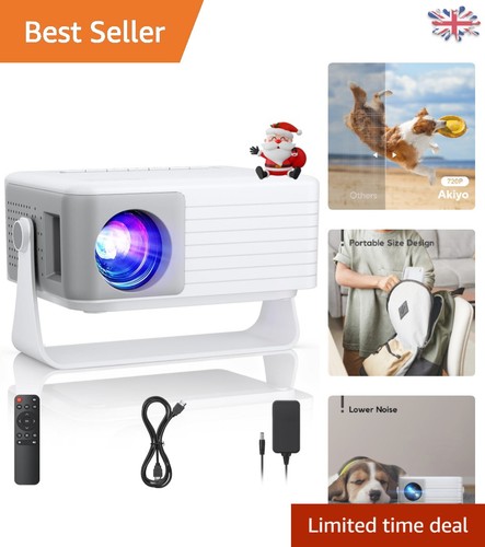 Portable mini projector - portable,