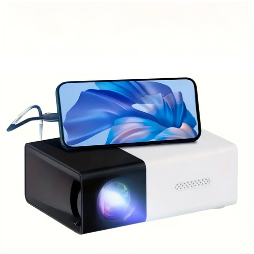 Mini projector portable led - portable, hd